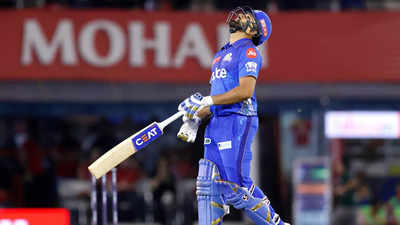Rohit Sharma's struggles with bat is mental, not technical: Virender Sehwag