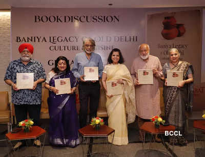 Muzaffar Ali, Swapna Liddle, Pushpesh Pant on 'Baniya Legacy of Old Delhi- Culture & Cuisine'