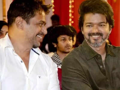 Arjun Sarja starts shooting for Vijay's 'Leo' | Tamil Movie News ...