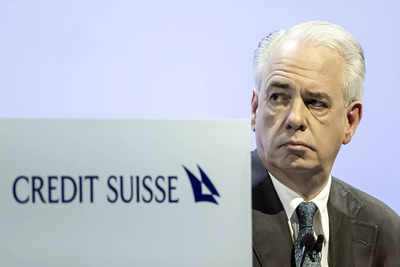 UBS says Credit Suisse CEO to join board in mega merger