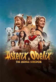 Asterix And Obelix: The Middle Kingdom