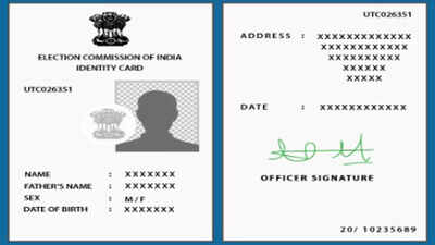 How to track your voter card application status online and offline