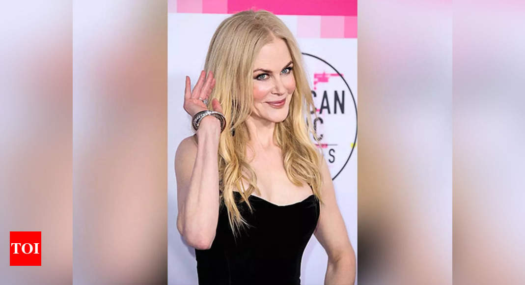 AFI postpones Nicole Kidman's Life Achievement Award function over