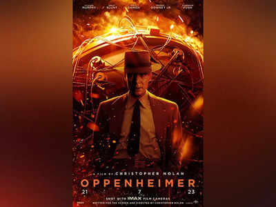 'Oppenheimer' new trailer: Welcome into the world of Robert Oppenheimer from Nolan's point of view