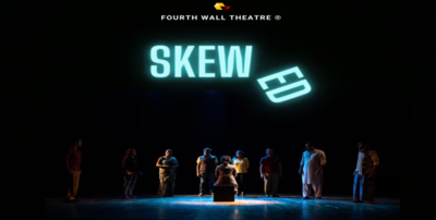 Fourth Wall Theatre’s Skewed is a mystery that keeps you guessing