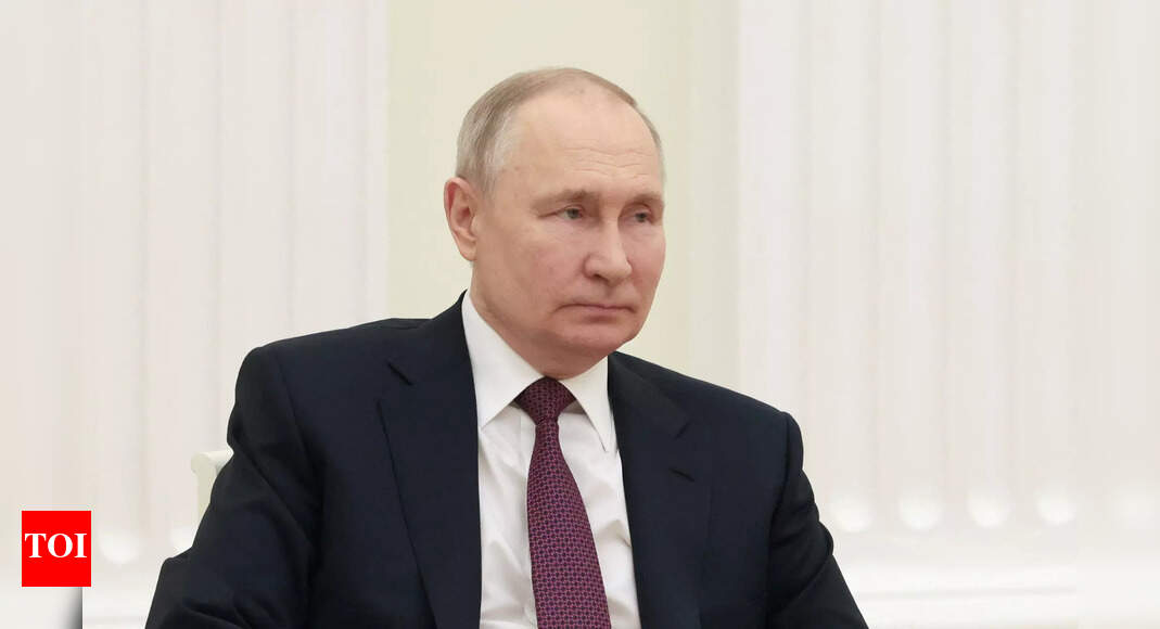 Russian army leaders trying to 'deceive' Putin Wagner Times of India