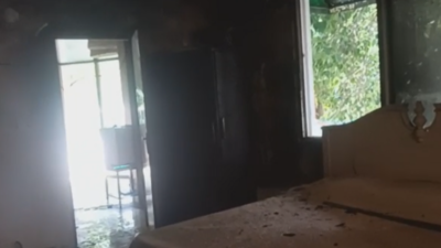 Fire breaks out at former Haryana CM Bhupinder Singh Hooda's official residence in Chandigarh; no injuries