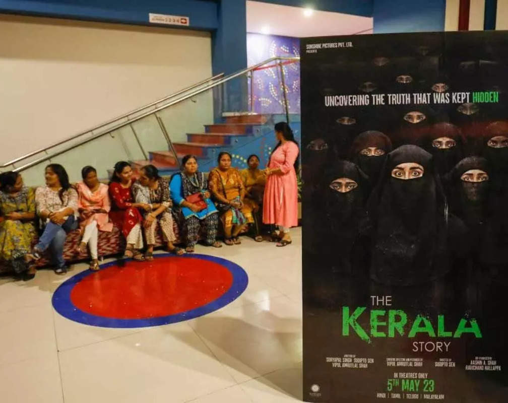 
Tamil Nadu Theatre Owners Association cites ‘law and order situation’ over stopping screening of ‘The Kerala Story’
