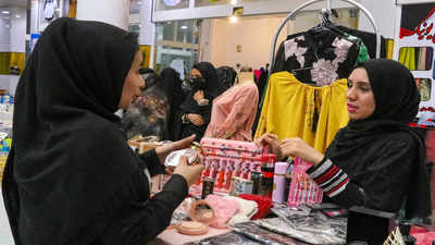 Barred from schools & universities, female students start own businesses in Afghanistan