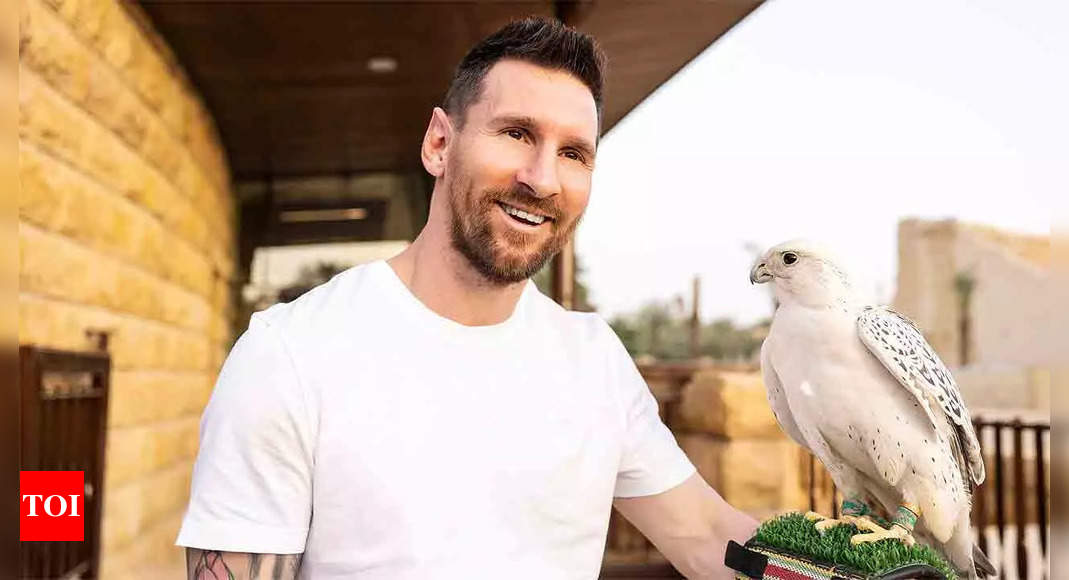 Lionel Messi’s move to Saudi Arabia a ‘done deal’: Source close to negotiations | Football News – Times of India