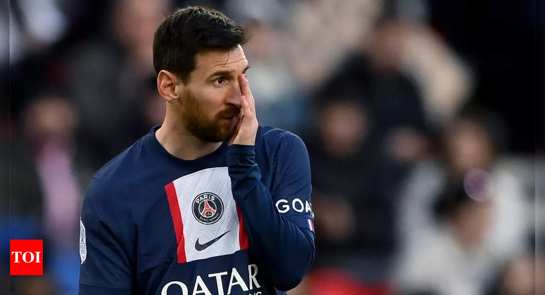 Lionel Messi will officially have 'GOAT' on his Paris Saint