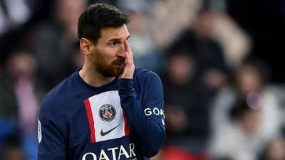 Lionel Messi will officially leave Paris Saint-Germain after season