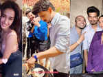 Disha Patani, Mouni Roy, Jacqueline Fernandez, Esha Gupta & other celebs stun at Anshul Garg's birthday party