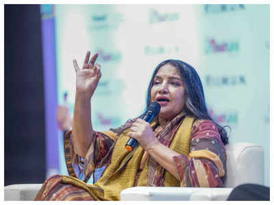 Working with Shekhar Kapur after 40 years was a great experience: Shabana Azmi