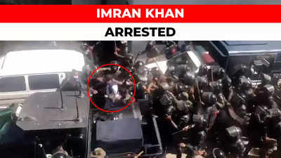 Former Pakistan PM Imran Khan arrested in dramatic fashion: What we know so far