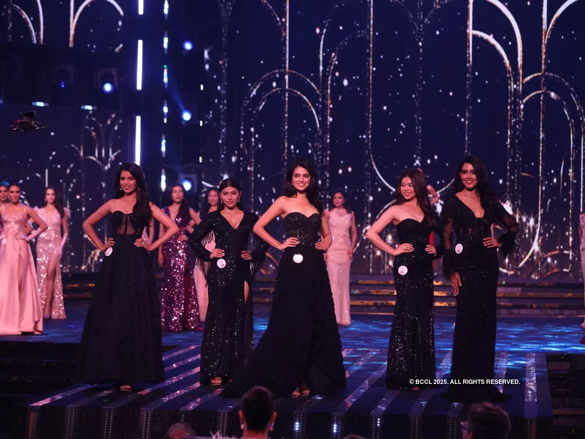 Watch out for the EXCLUSIVE telecast of Femina Miss India 2023 grand ...