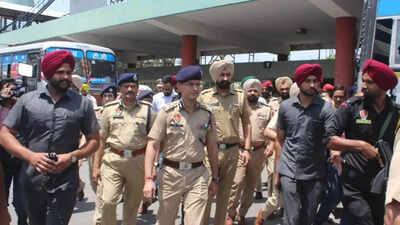 Amritsar blasts: Terror angle cannot be ruled out, Punjab DGP says