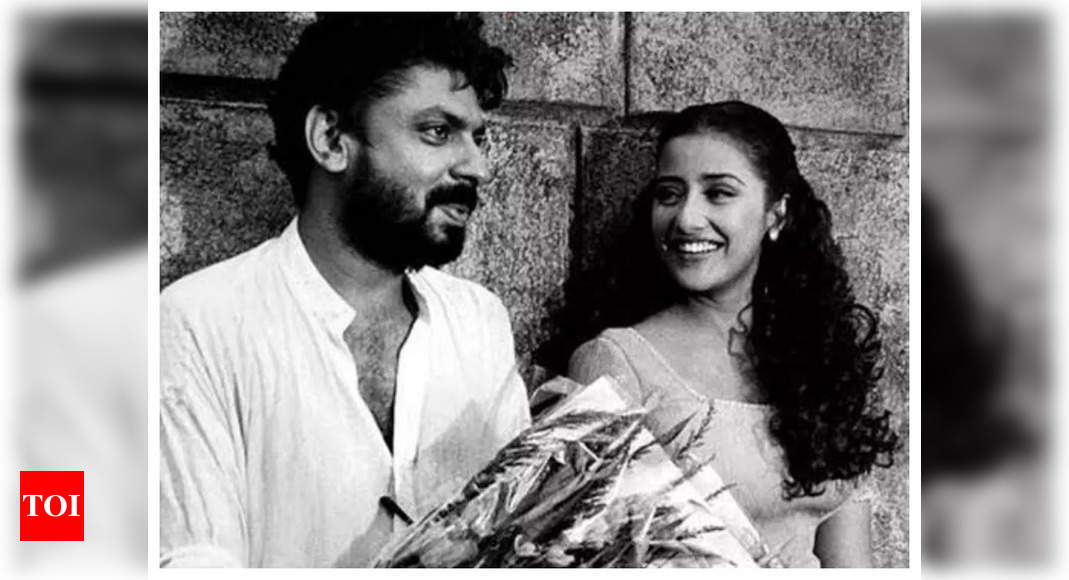 Manisha Koirala Calls Director Sanjay Leela Bhansali Maestro Opens Up On Reuniting With Him 9650