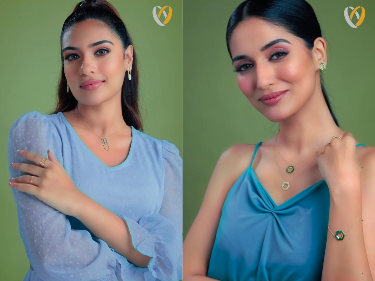 Tarini Kalingarayar and Ojasvi Sharma feature in the latest TVC for