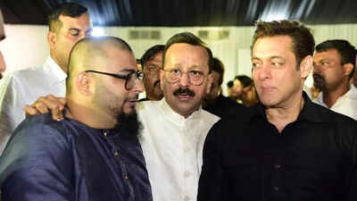 After Iftar parties, it's season of Eid Milan functions in Mumbai