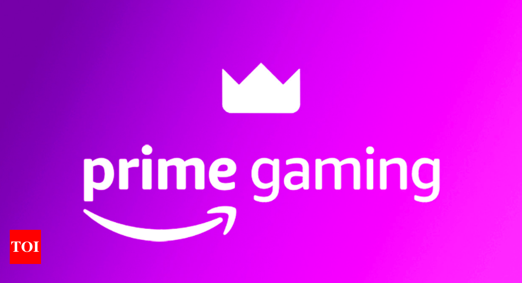 May 2023 Prime Gaming Loot - News