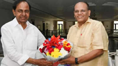 Telangana ex-CS Somesh Kumar appointed KCR's chief advisor