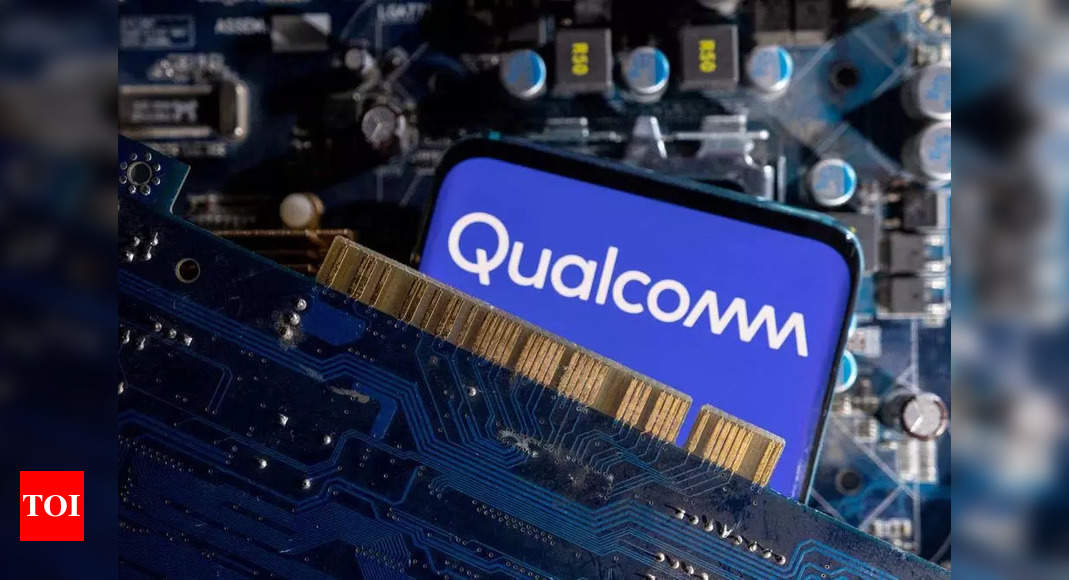 Qualcomm to acquire auto-safety chipmaker AutoTalks – Times of India