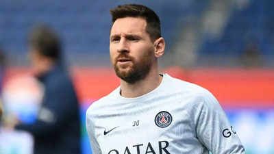 Lionel Messi future undecided, says father after Saudi links
