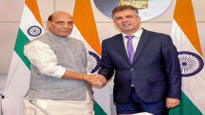 India asks Israel for joint ventures by its armament companies for co-production of weapon systems in tune with Make-in-India