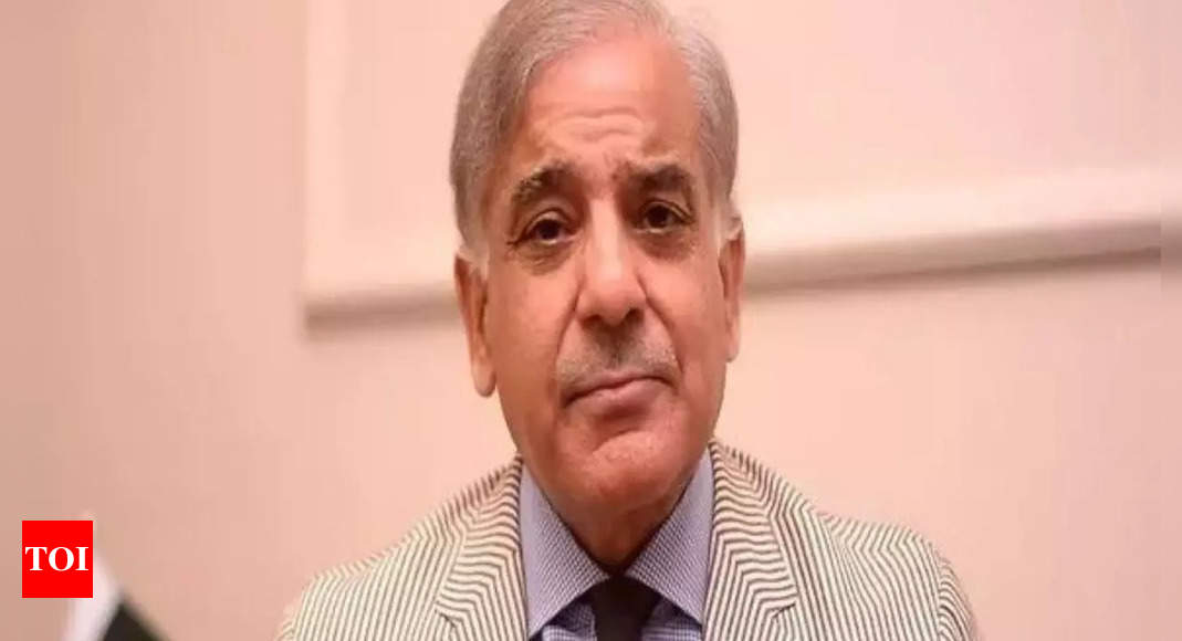 Khan: Imran Khan’s politics is defined by ‘blatant lies,’ says Pakistan PM Shehbaz after PTI leader’s arrest – Times of India