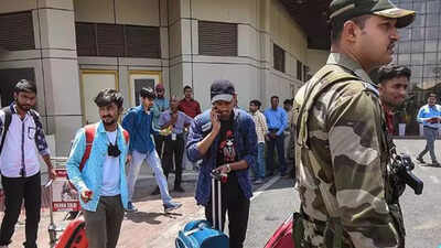 Over 13,000 evacuated from Imphal since May 3