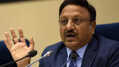 CEC Rajiv Kumar appeals to Karnataka voters to participate in polling 'enthusiastically'
