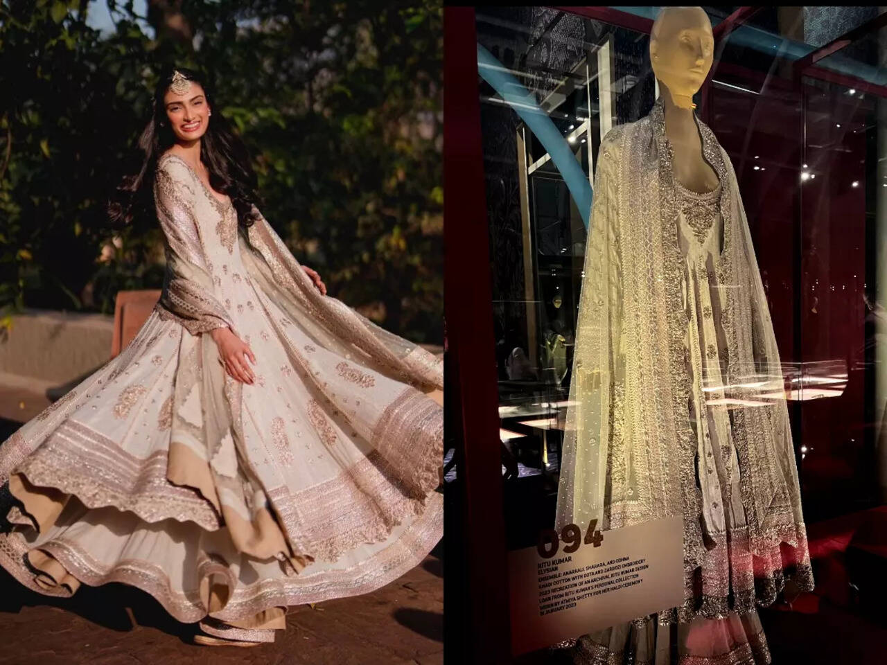 Ritu Kumar | Bridal Lehengas, Saris & Wedding Outfits | Mumbai |  Weddingsutra Favorites
