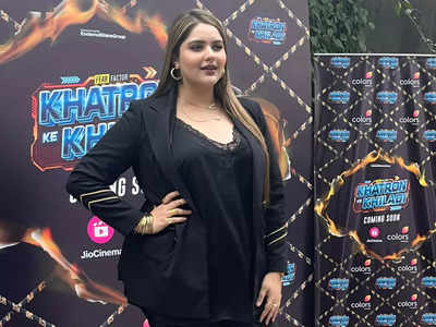 Exclusive - Khatron Ke Khiladi 13's Anjali Anand on trolls body-shaming: Initially, I used to react a lot but now it doesn't affect me at all
