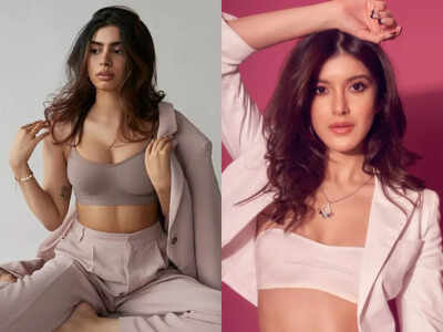 Here's how to style your lingerie with workwear