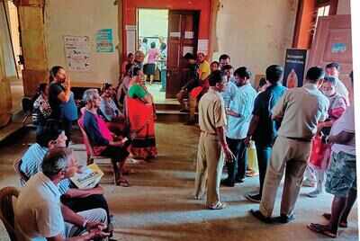 Online snags hit payments at Mormugao civic body
