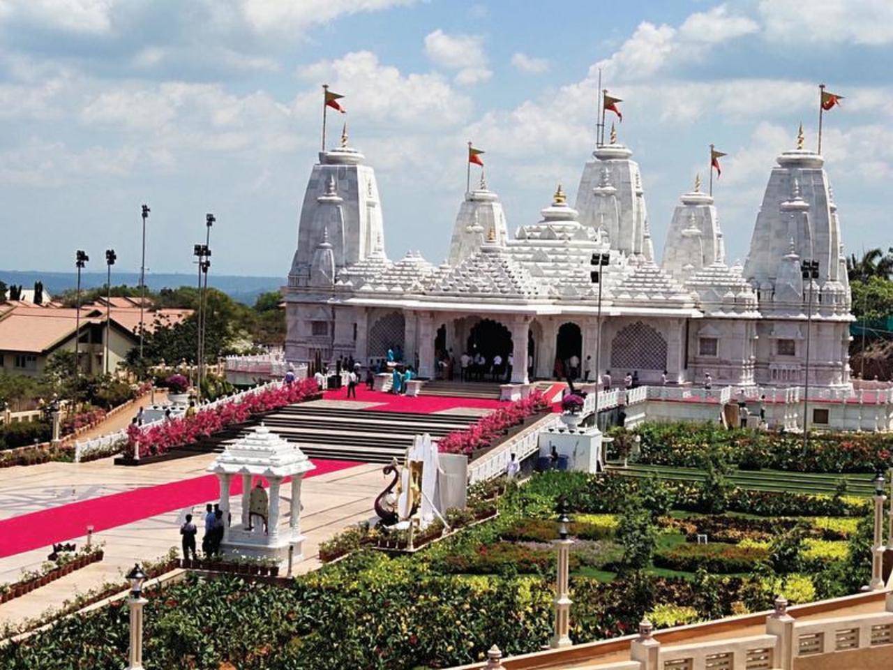 Sancoale temple new tourist attraction | Goa News - Times of India