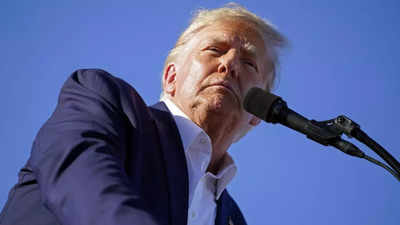 Events Leading Up To Donald Trump Sexual Abuse Verdict - Times Of India