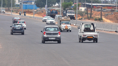 Dwarka Expressway to be out of bounds until ready