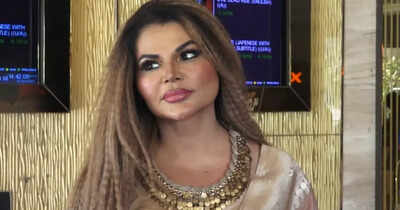 Rakhi Sawant's brother held in dud cheque case in Mumbai