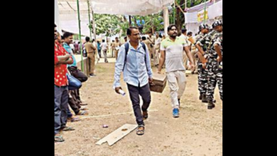 2.2 lakh to vote in Jharsuguda byelection today
