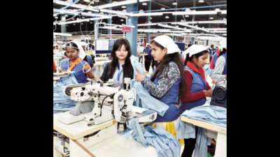 Crisis looms: Gujarat's textile industry slashes production