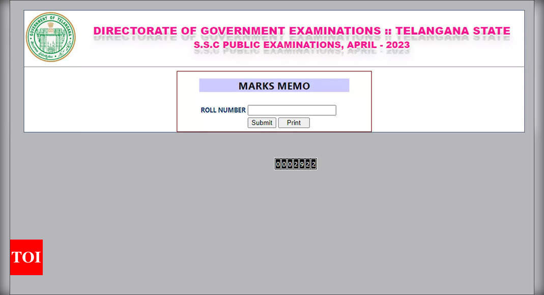 TS 10th Results 2023 (Out) Highlights: Telangana Manabadi BSE SSC ...