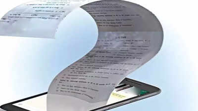 Lid blows off another paper leak: TSPSC | Hyderabad News - Times of India