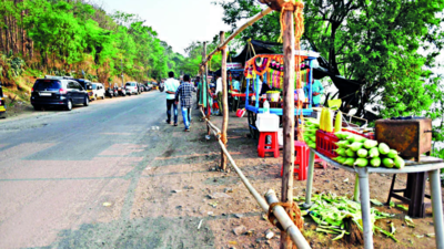 Police Kiosk To Manage Traffic Chaos Near Khadakwasla Dam In Pune ...