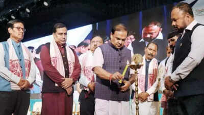 Assam inks 9 pacts for private investment of Rs 8,000 crore