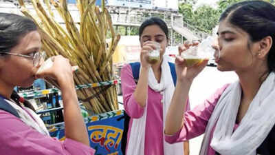 Met issues yellow alert for heatwave in Bihar