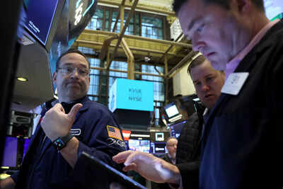US stocks: Wall Street closes down as focus shifts to inflation data, debt talks