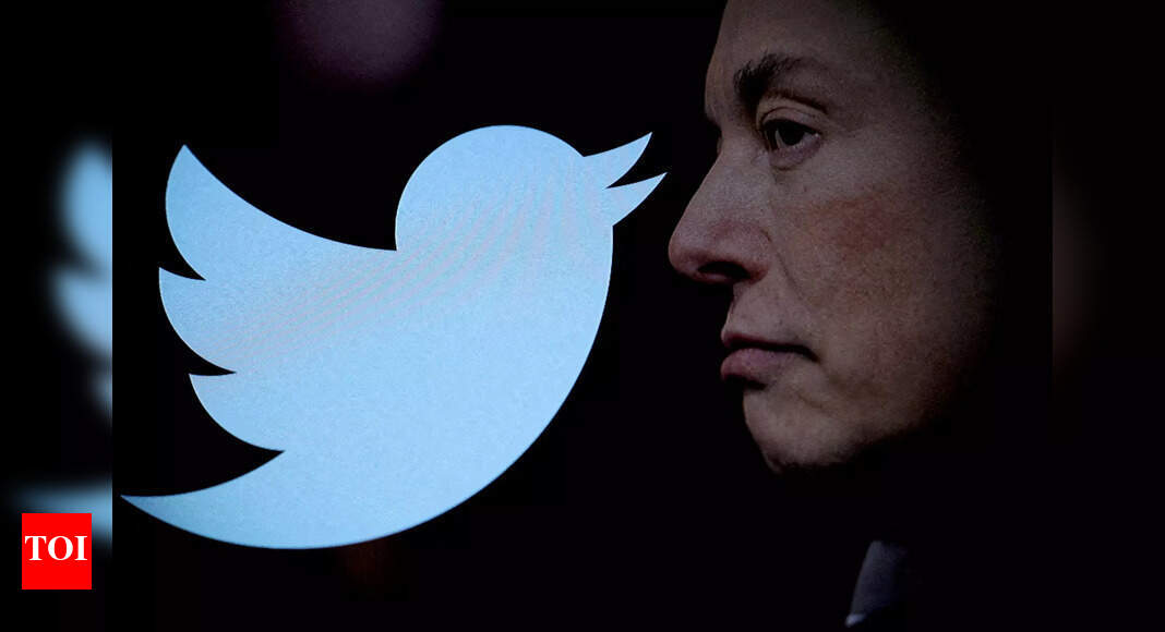 Musk: Elon Musk: Twitter to soon allow video and audio calls – Times of India
