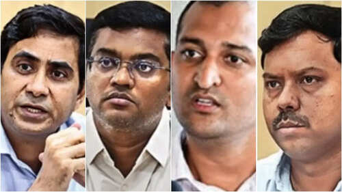 Karnataka polls 2023: Meet the point persons ensuring free and fair electoral battle